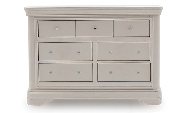 Mabel Dressing Chest  7 Drawer