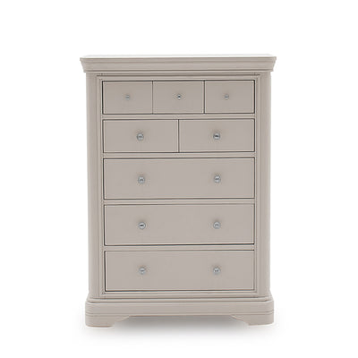 Mabel Tall 8 Drawer Chest