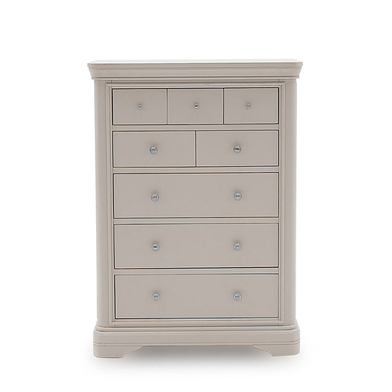Mabel Tall 8 Drawer Chest