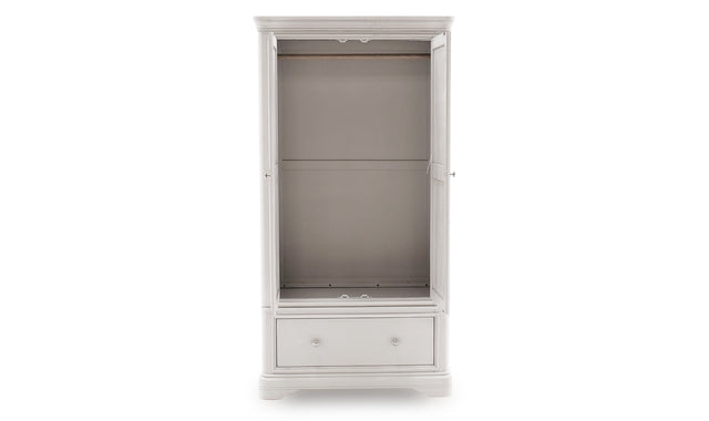 Mabel Wardrobe  2 Door1 Drawer