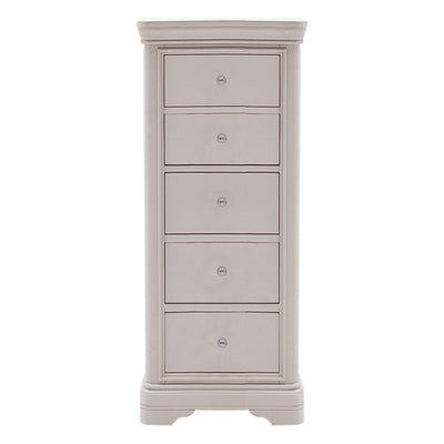 Mabel Tall 5 Drawer Chest