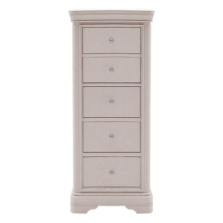 Mabel Tall 5 Drawer Chest