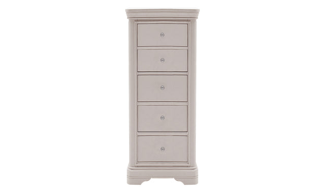 Mabel Tall 5 Drawer Chest