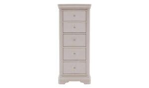 Mabel Tall 5 Drawer Chest