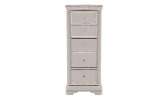 Mabel Tall 5 Drawer Chest