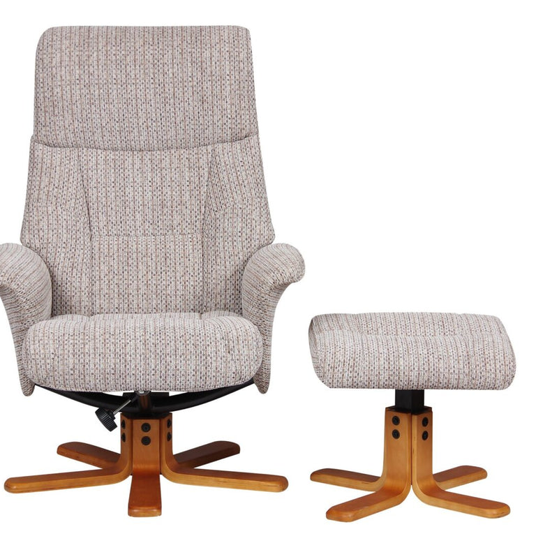 Marseille Recliner Set
