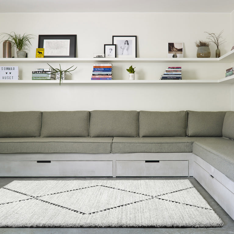 Mehari Rug 023-0229/6288