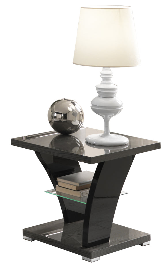 Metropol Lamp Table