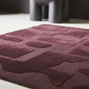 Brink & Campman Mural Rug Burgundy 121100