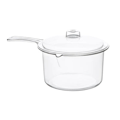 0.6L Sauce Pan & Lid Microwave