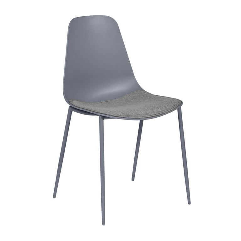 Neo Dining Chair C5 - Grey