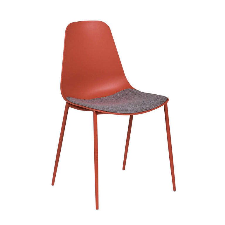 Neo Dining Chair C5 - Rust