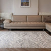 Onyx Rug 01 Silver