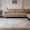 Onyx Rug 05 Silver Blue