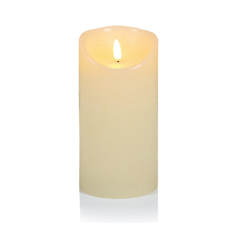 Flickabrights 189cm Warm White Battery Operated Candle