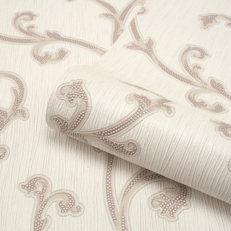 Belgravia Decor Perlina Rose Wallpapers – Floral Rose Wallpaper