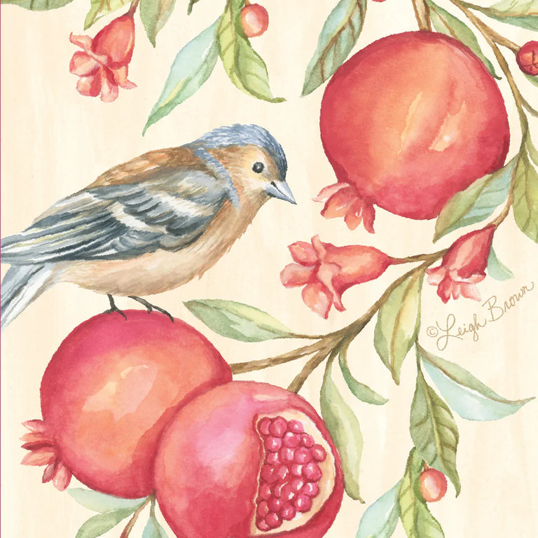 Willowbrook Pomegranate Scented Sachet