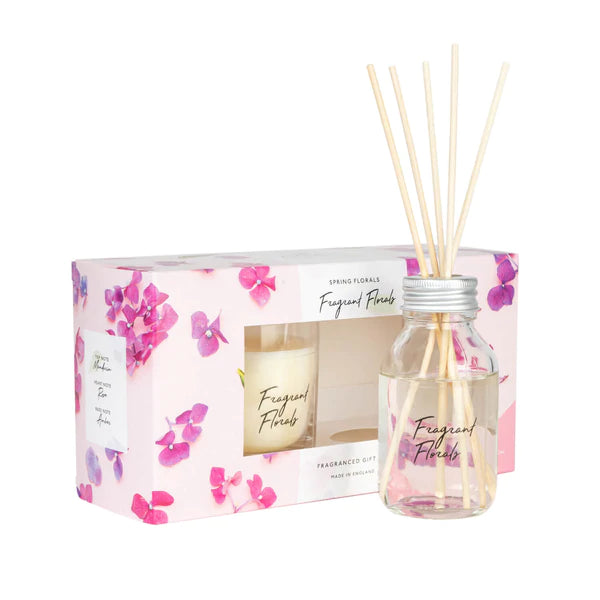 Fragrant Florals Gift Set