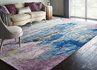 Nourison Prismatic Rug 11 Grey Multi