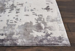 Nourison Prismatic Rug 12 Silver Grey
