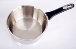 Simply Home Stainless Steel 18cm Saucepan
