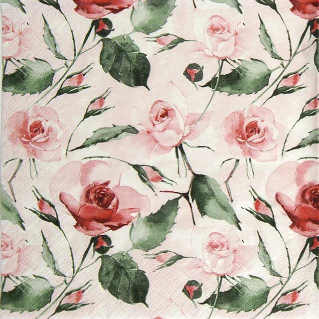 367850 Napkins 33x33cm