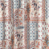 Patchwork Curtains Russet