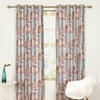 Patchwork Curtains Russet