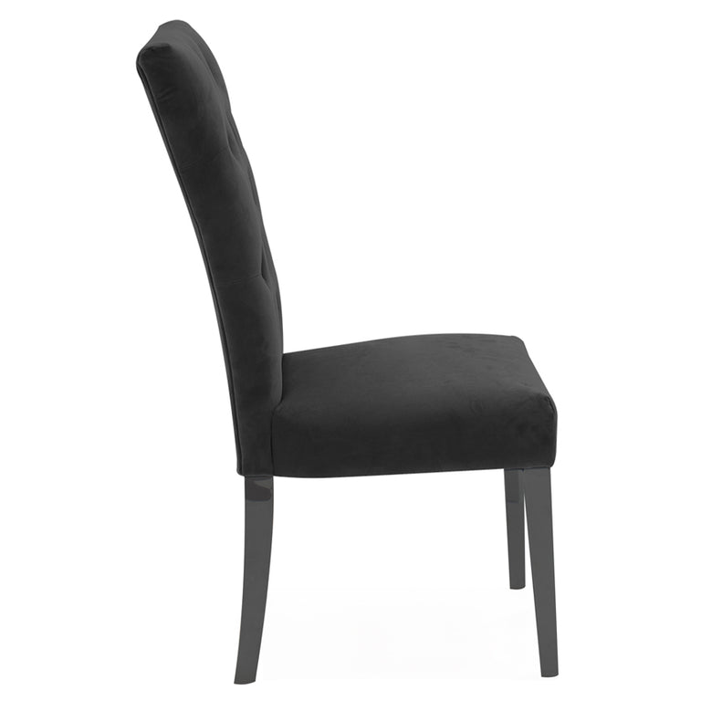 Pembroke Dining Chair  Charcoal