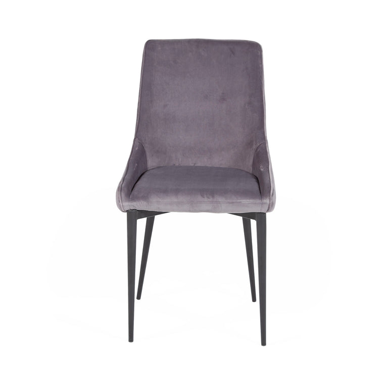 Peyton Dining Chair  Grey