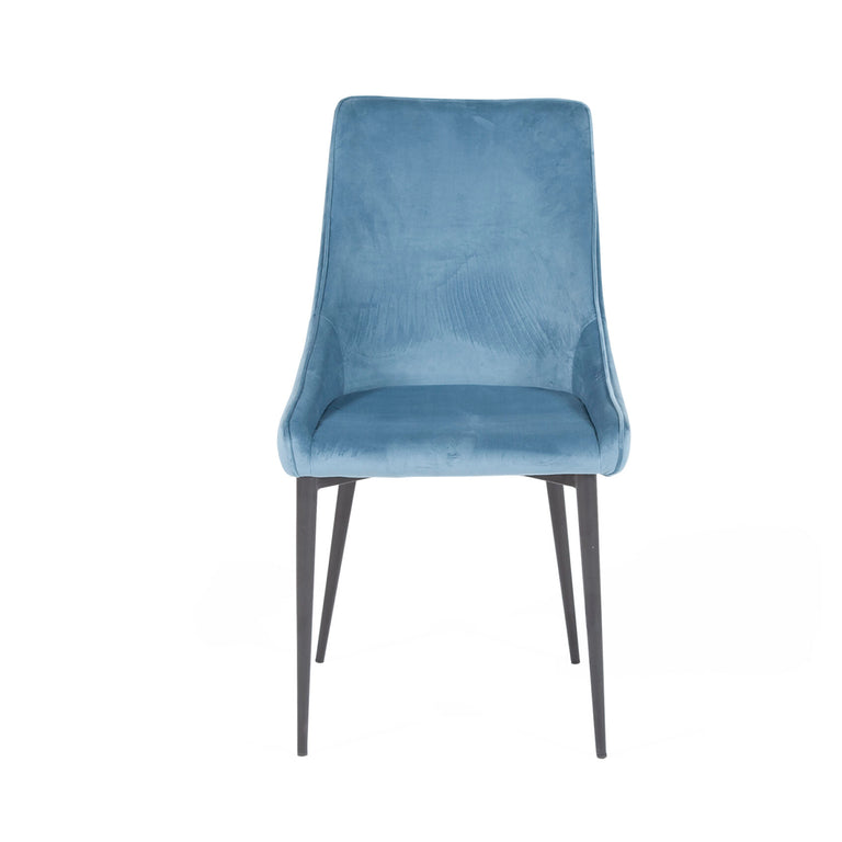 Peyton Dining Chair  Teal