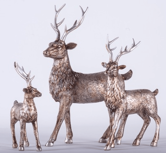 Vintage Deer Set3