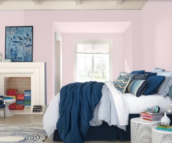 Fleetwood Popular Colours  Pink Marshmallow