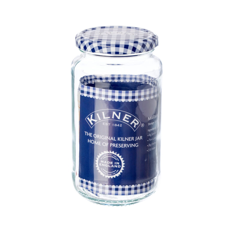 Kilner Glass Twist Top Jar 725ml