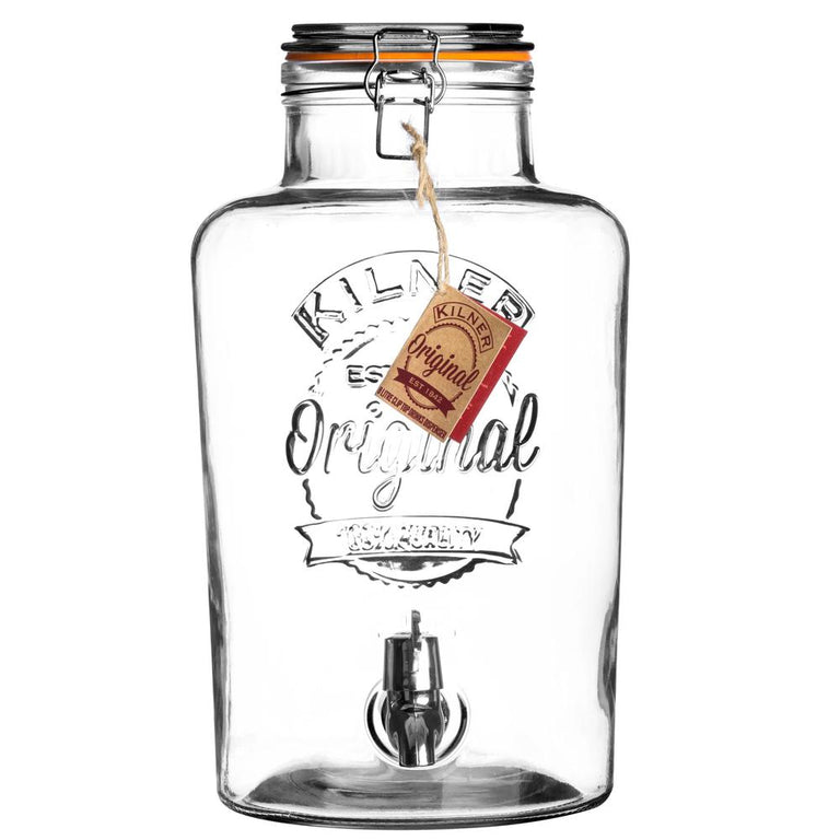 Kilner 8 Litre Drinks Dispenser
