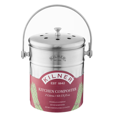 Kilner Kitchen Composter 2 Litre