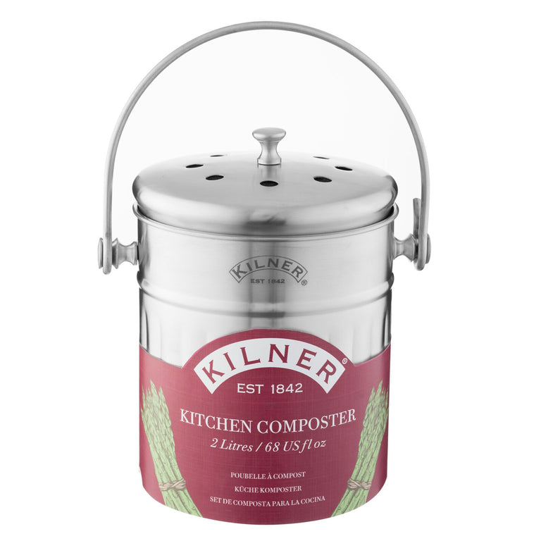 Kilner Kitchen Composter 2 Litre