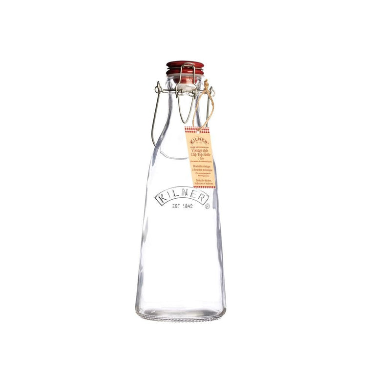 Kilner Clip Top Vintage Bottle
