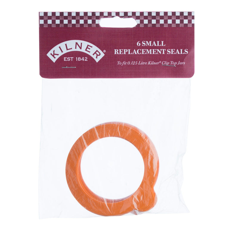 Kilner 6 Pack Rubber Seals