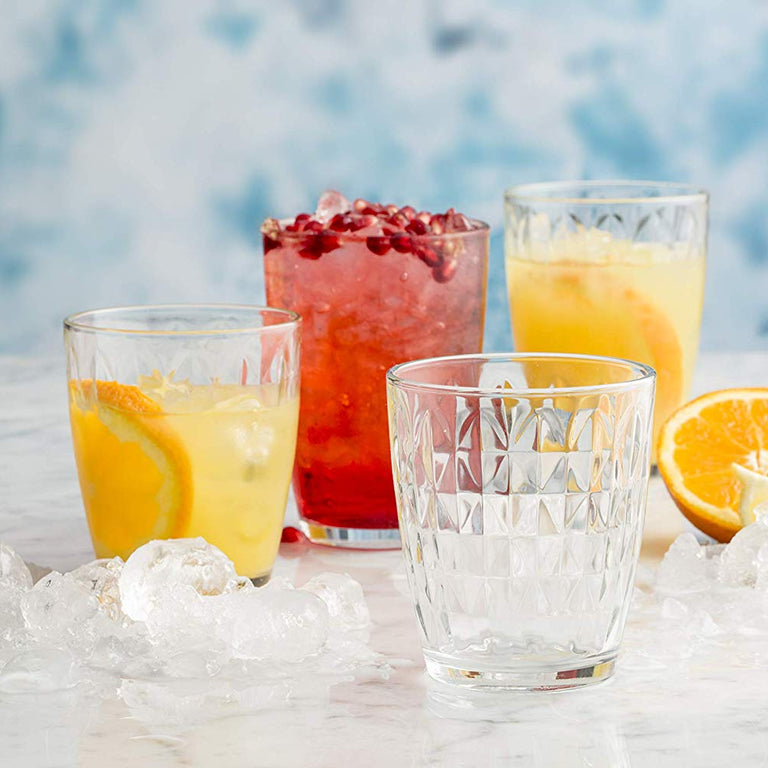 Ravenhead Essentials Jewel Sleeve Mixer Glass