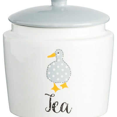 Price  Kensington Madison Tea Storage Jar