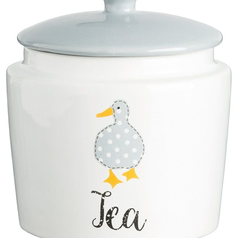 Price  Kensington Madison Tea Storage Jar