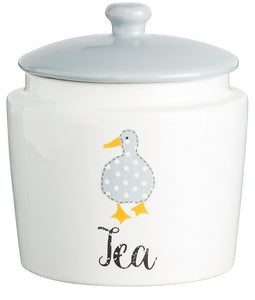 Price  Kensington Madison Tea Storage Jar