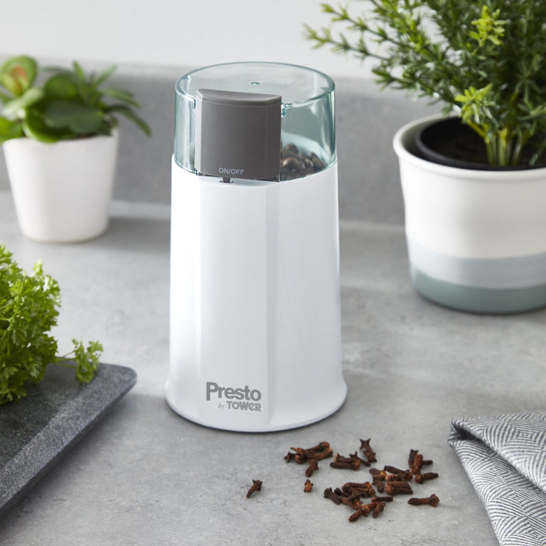 Tower Presto Coffee Spice and Herb Grinder