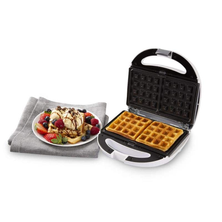 Tower PT27028WHT Presto 3in1 Sandwich Maker  White