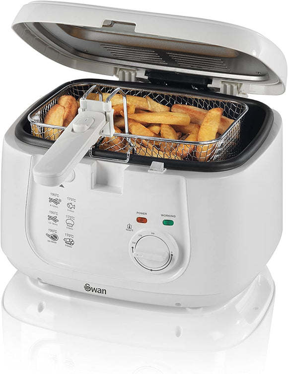 Deep-Fat Fryers - CooksInfo