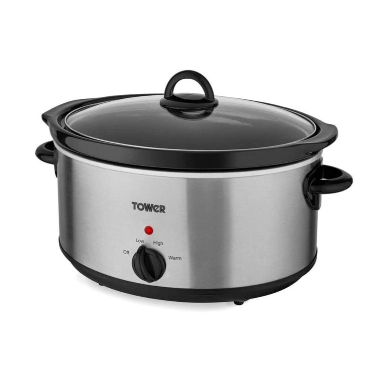 Tower Slow Cooker 55L