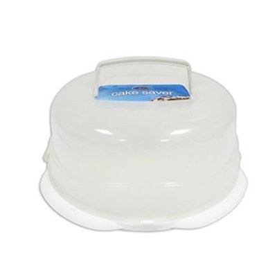Royle Home Plastic Cake Saver with Handle