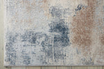 Nourison Rustic Textures Rug 02 Beige Grey