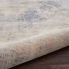 Nourison Rustic Textures Rug 02 Beige Grey